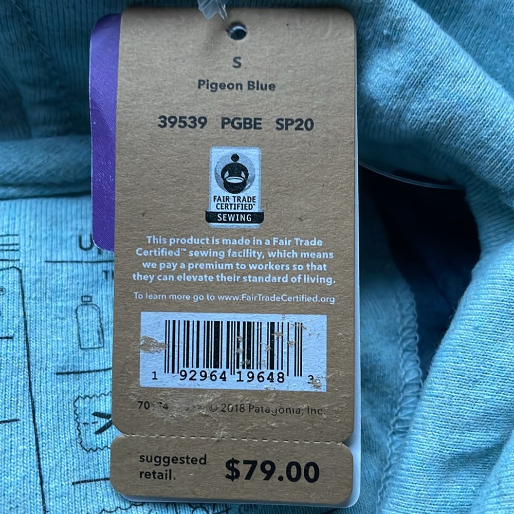 Patagonia Men’s P-6 Logo Uprisal Hoody NWT - Picture 3 of 12